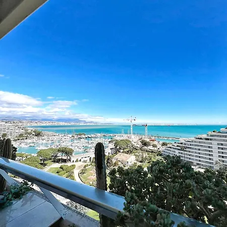 Appartement #101 Marina Riviera Bay - 30m2 Avec Terrasse Vue