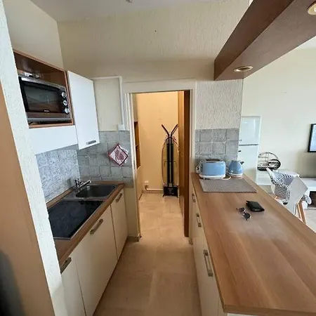 #101 Marina Riviera Bay - 30m2 Avec Terrasse Vue * Villeneuve-Loubet