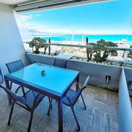 #101 Marina Riviera Bay - 30m2 Avec Terrasse Vue Villeneuve-Loubet