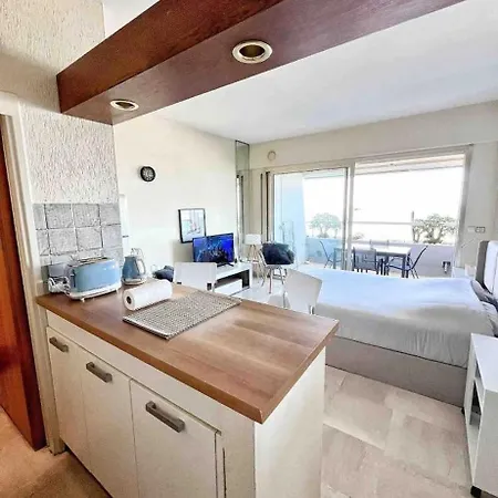 #101 Marina Riviera Bay - 30m2 Avec Terrasse Vue