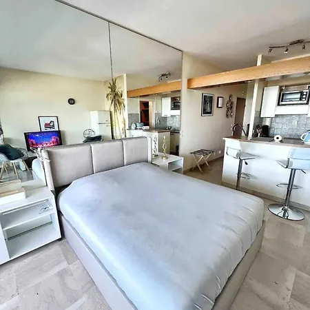 Apartman #101 Marina Riviera Bay - 30m2 Avec Terrasse Vue