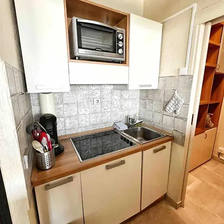 Apartman #101 Marina Riviera Bay - 30m2 Avec Terrasse Vue Villeneuve-Loubet