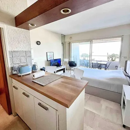 #101 Marina Riviera Bay - 30m2 Avec Terrasse Vue Villeneuve-Loubet